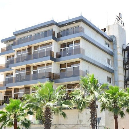 Rakeen Hotel Amman Exteriör bild