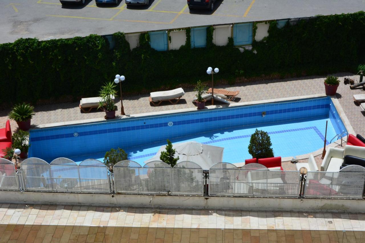 Rakeen Hotel Amman Exteriör bild