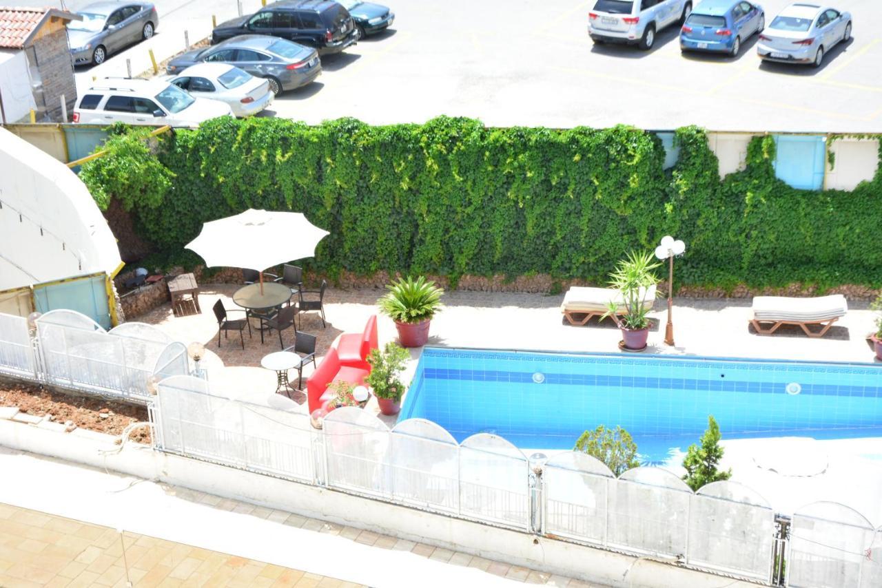 Rakeen Hotel Amman Exteriör bild