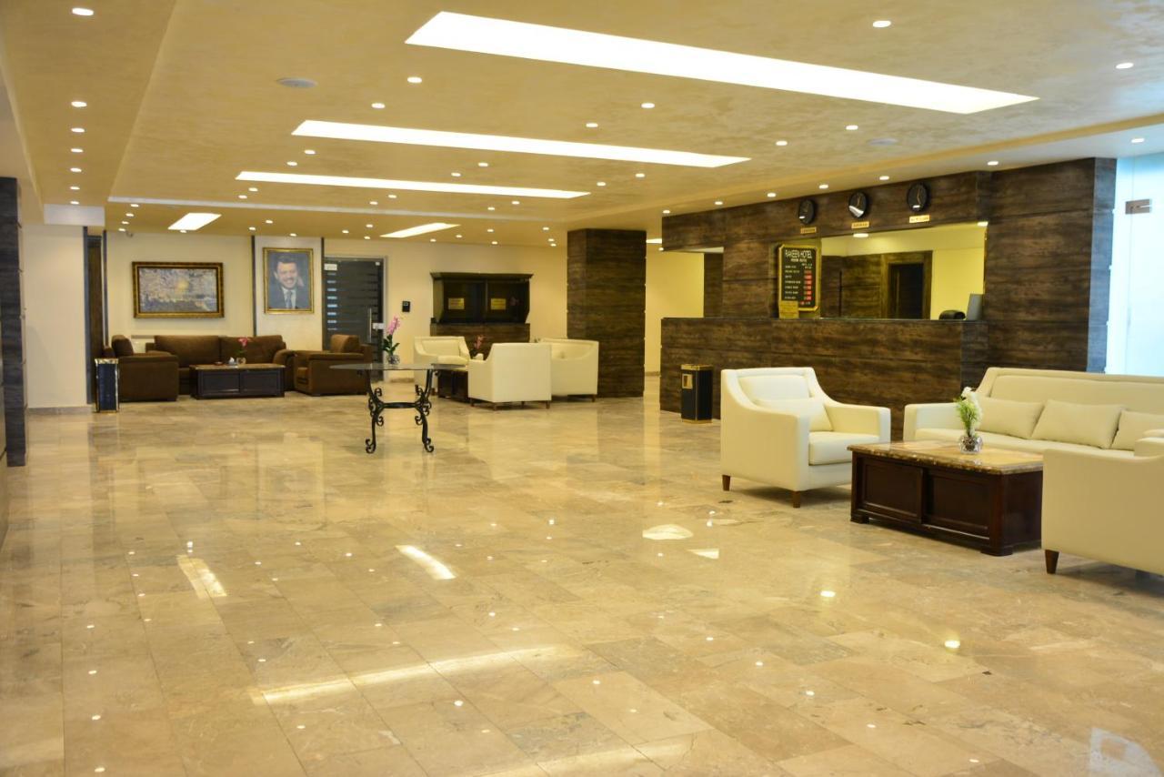 Rakeen Hotel Amman Exteriör bild