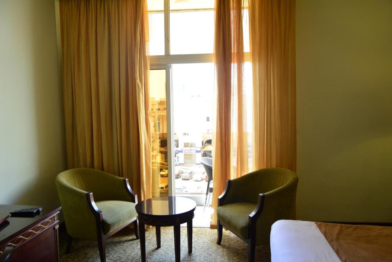 Rakeen Hotel Amman Exteriör bild